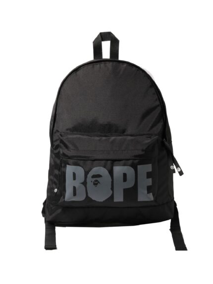 BAPE Premium Happy New Year Backpack (SS22) - Black